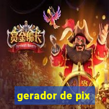 gerador de pix